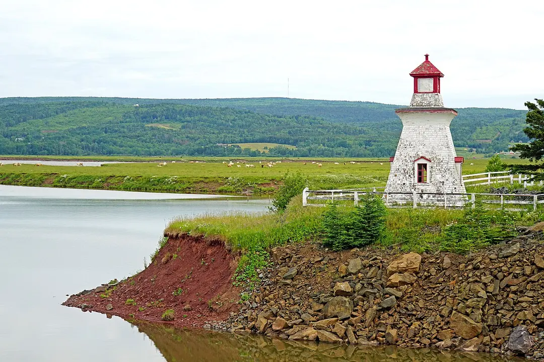 Anderson Hollow Lighthouse