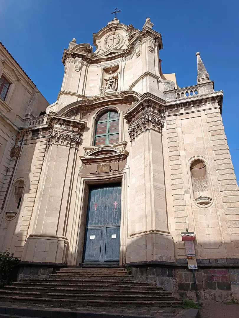 San Camillo ai Crociferi