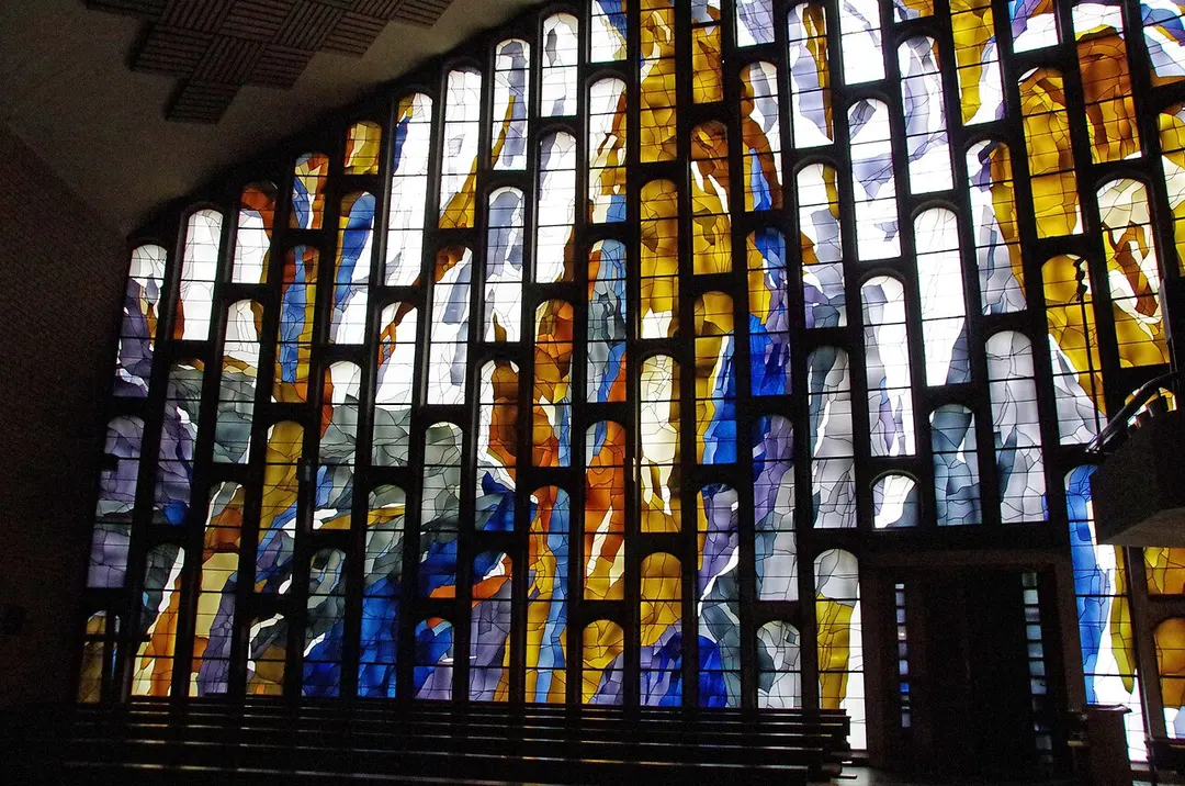 Heilig Kreuz
