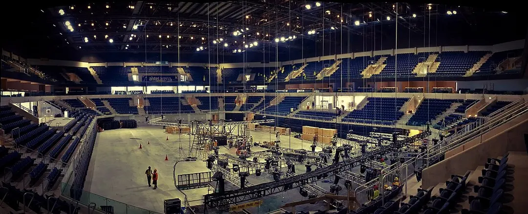 Antel Arena