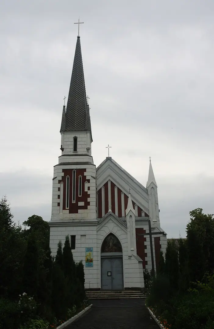 Saint Alexius church
