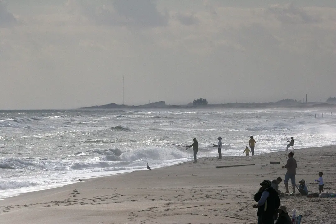 Playalinda Beach
