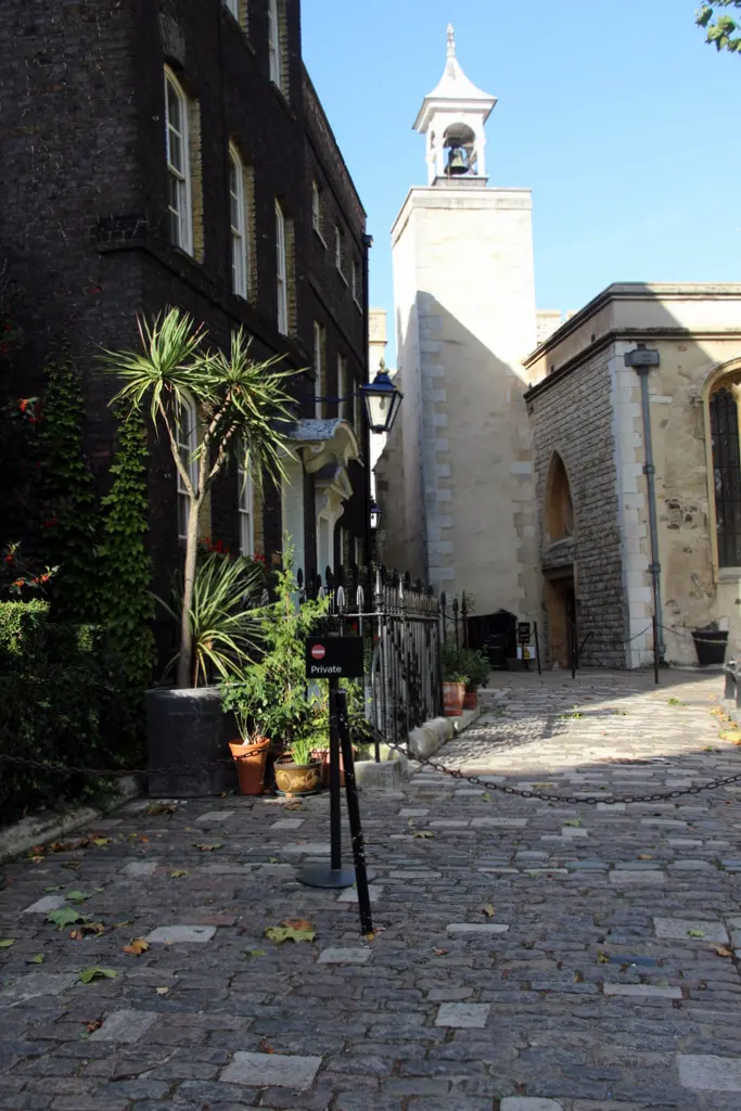 Chapel of Saint Peter ad Vincula