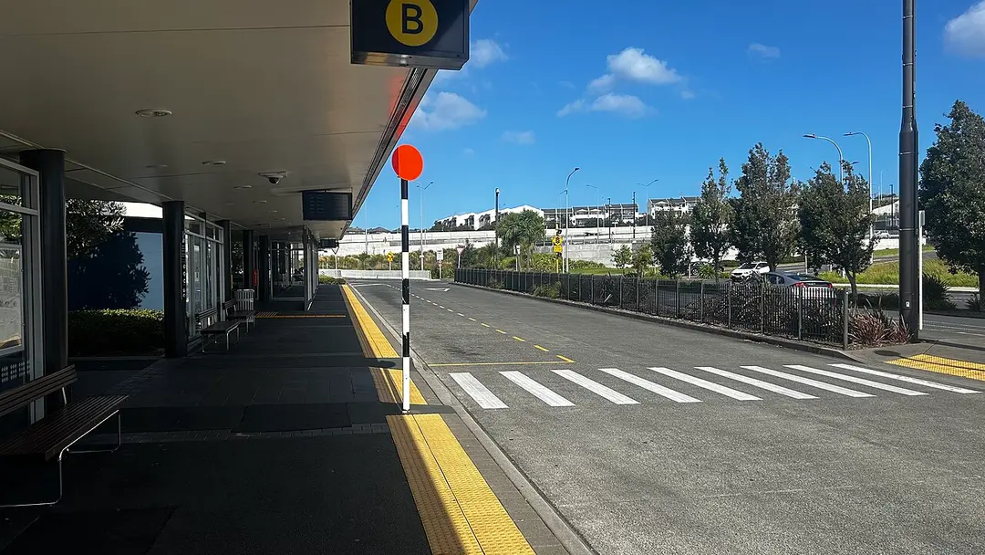 Albany Bus Station