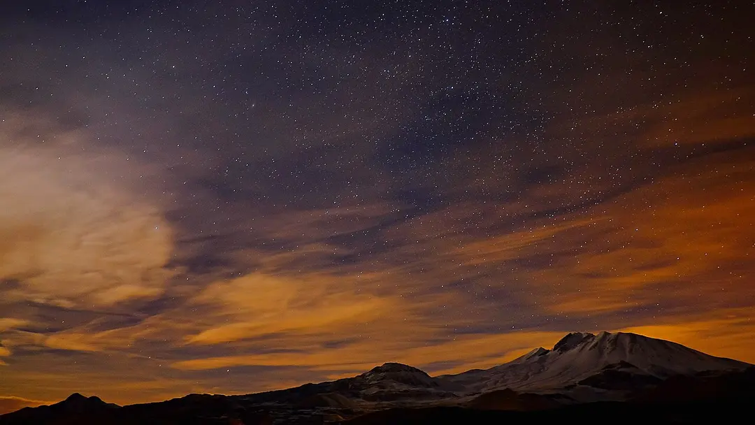 Erciyes Dağı