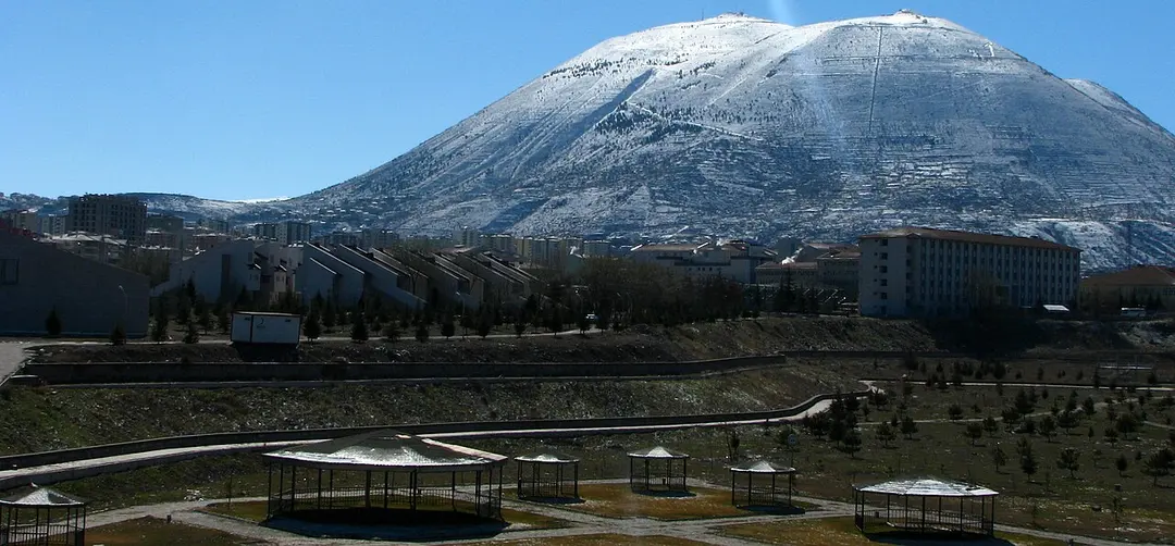 Erciyes Dağı