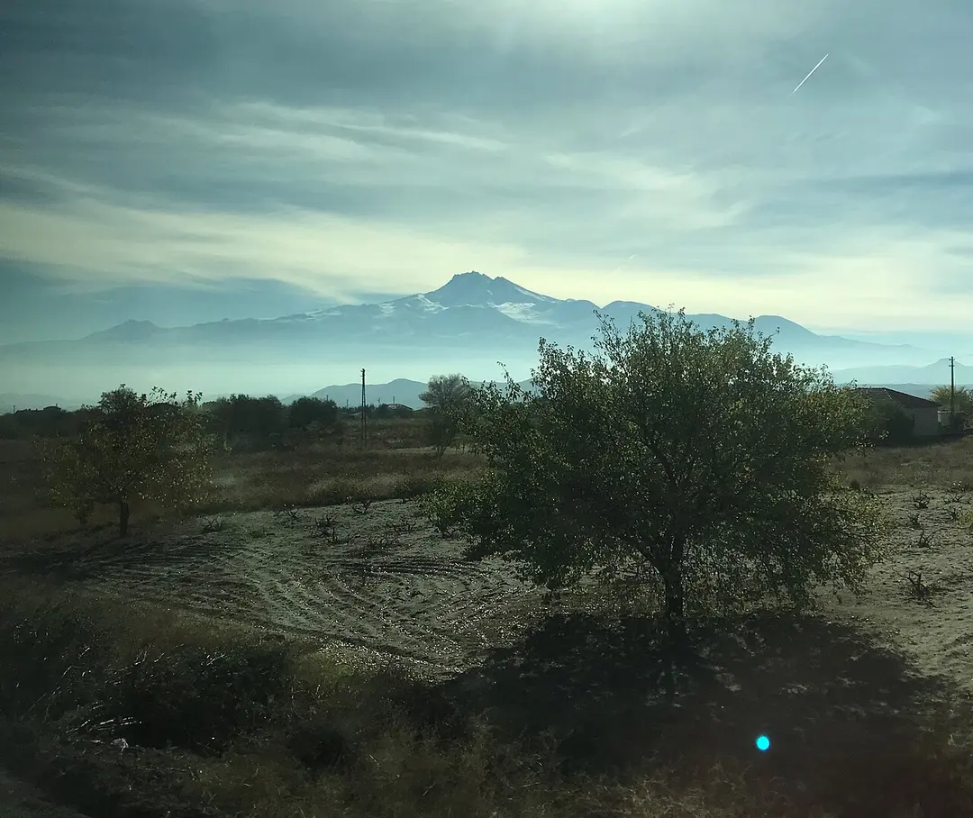 Erciyes Dağı