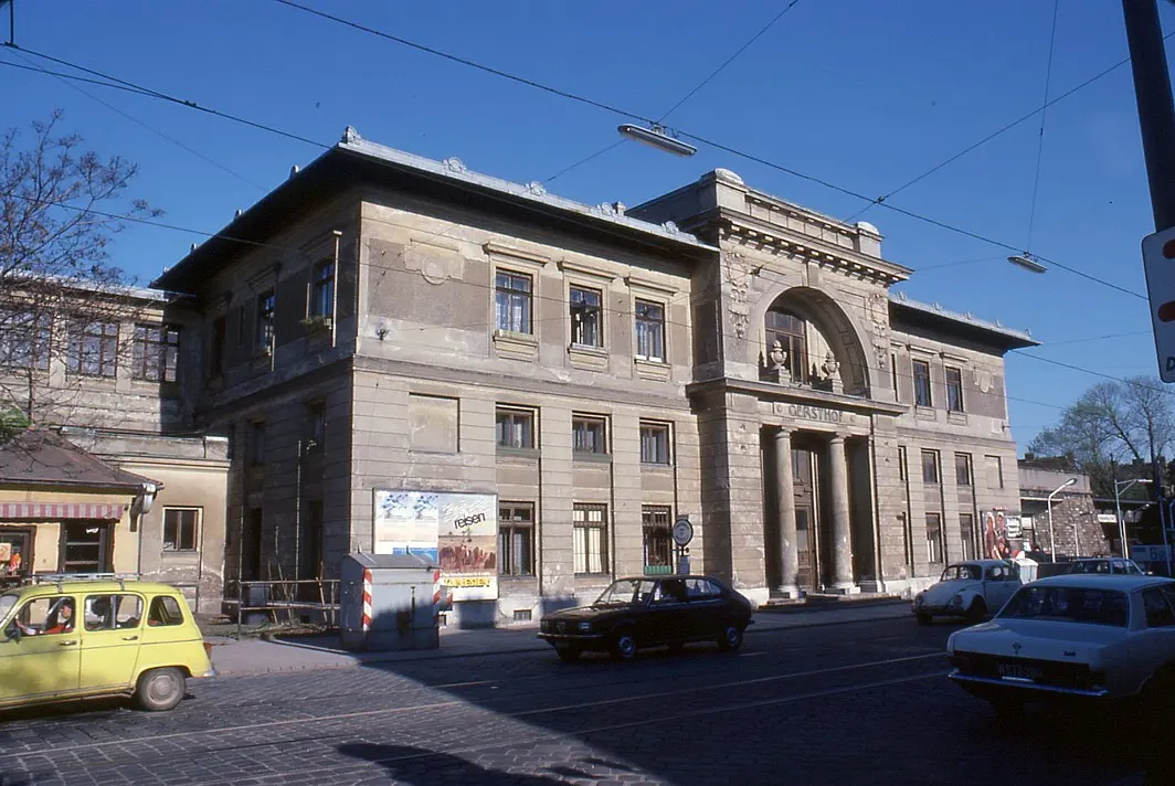 Wien Gersthof