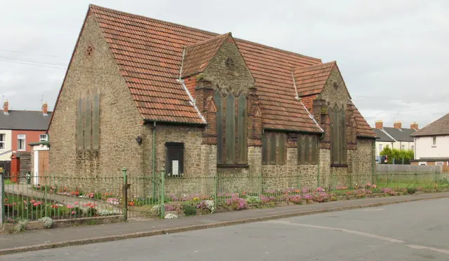 St Philip's