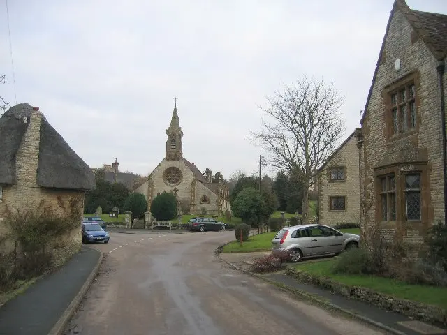 St Mary & St Margaret