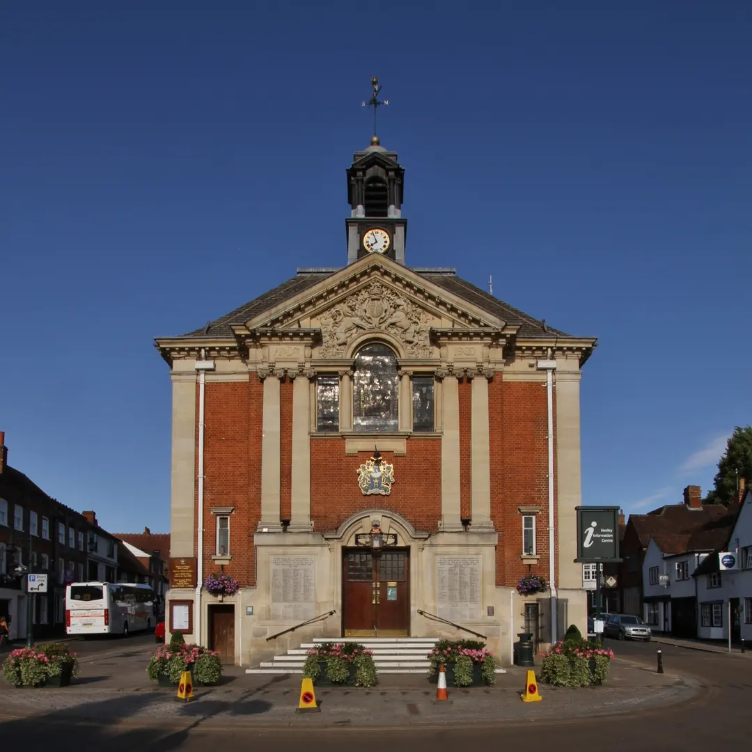Henley Town Hall