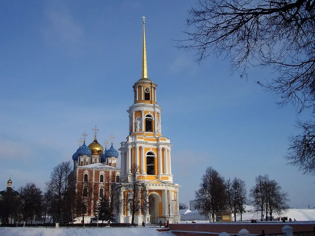 Соборная Колокольня