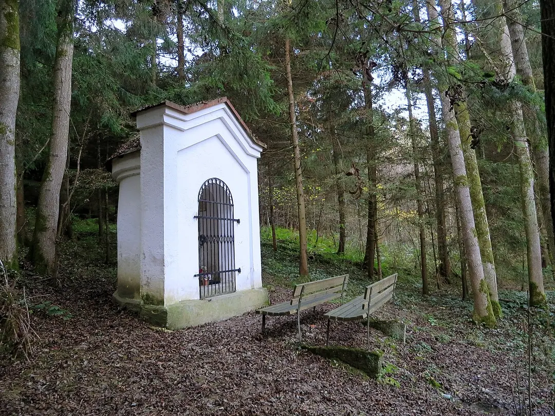 Holzbründlkapelle
