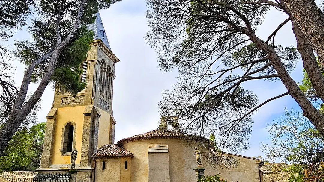 basilique Notre-Dame du Spasme