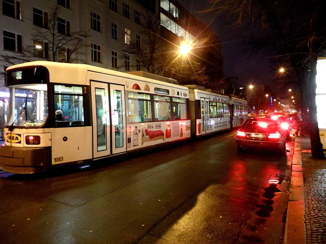 Oranienburger Straße