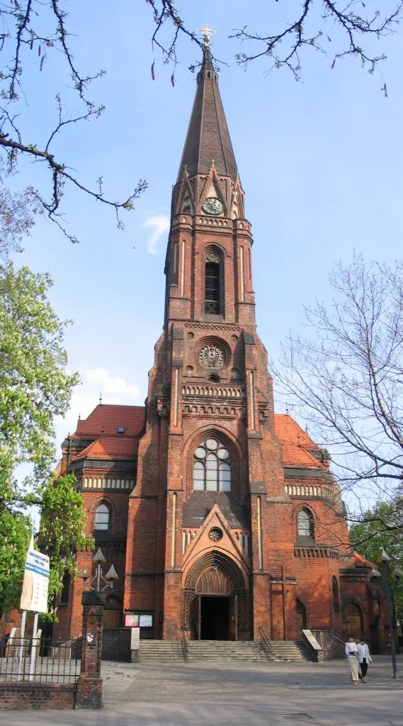 Church of SS. Peter and Paul in Katowice