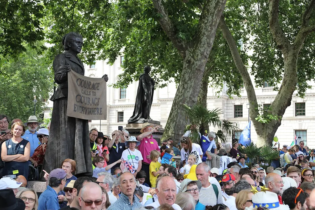 Millicent Fawcett