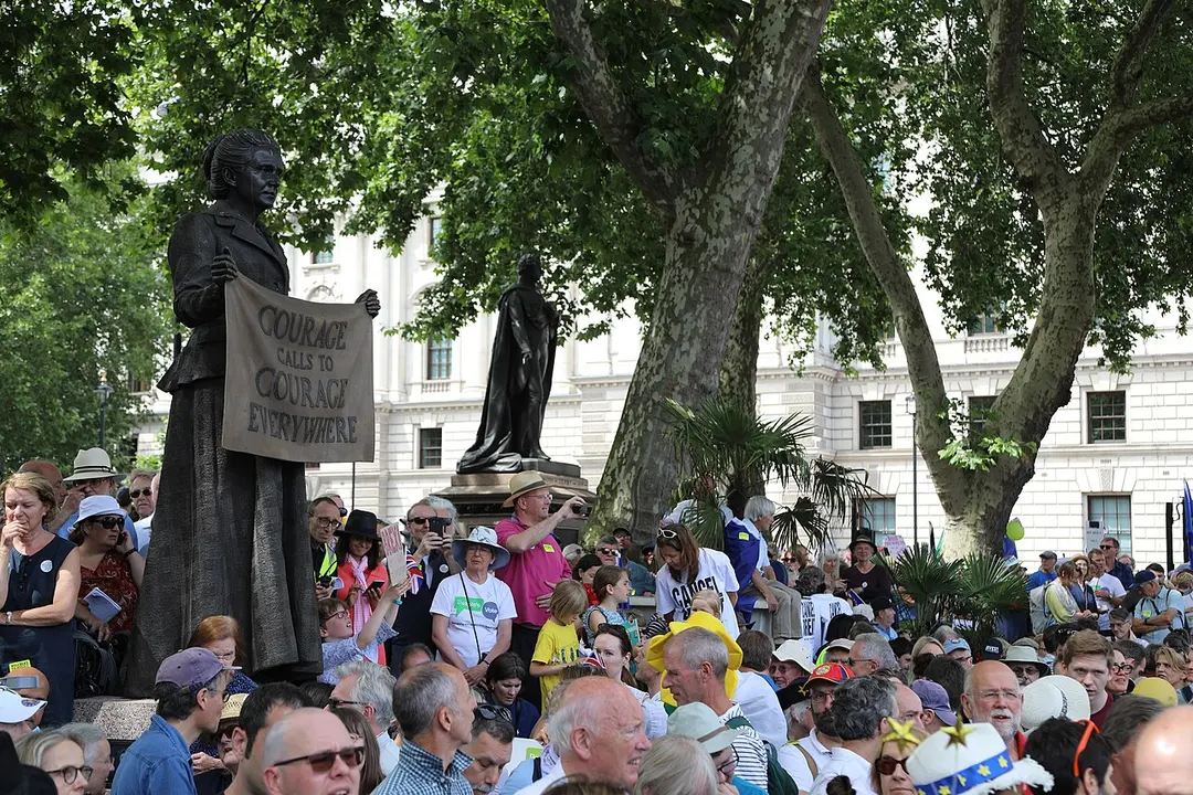 Millicent Fawcett