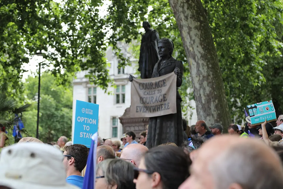 Millicent Fawcett