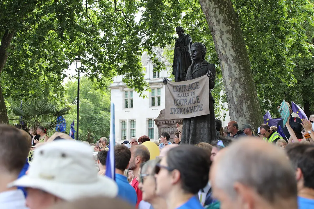 Millicent Fawcett