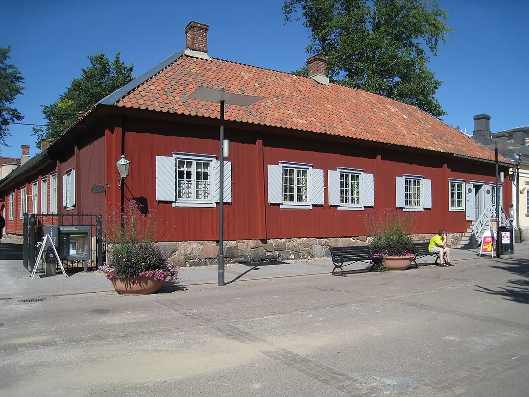 Pharmacy Museum