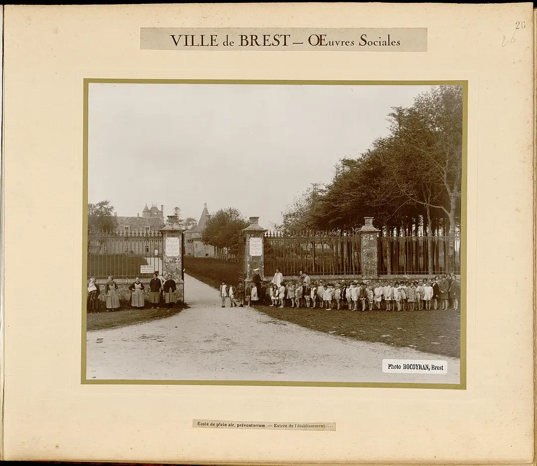 Manoir de Penmarch