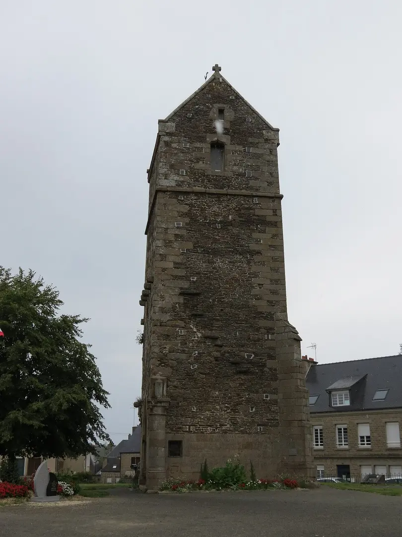 La vieille tour