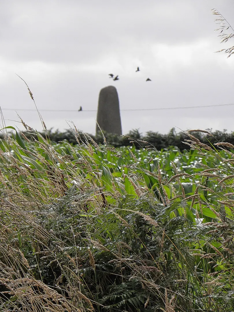 Menhir de Saint-Gonveld