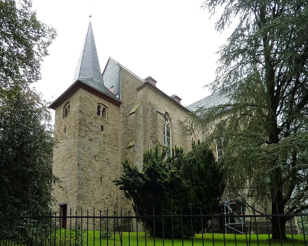 St. Nikolaus