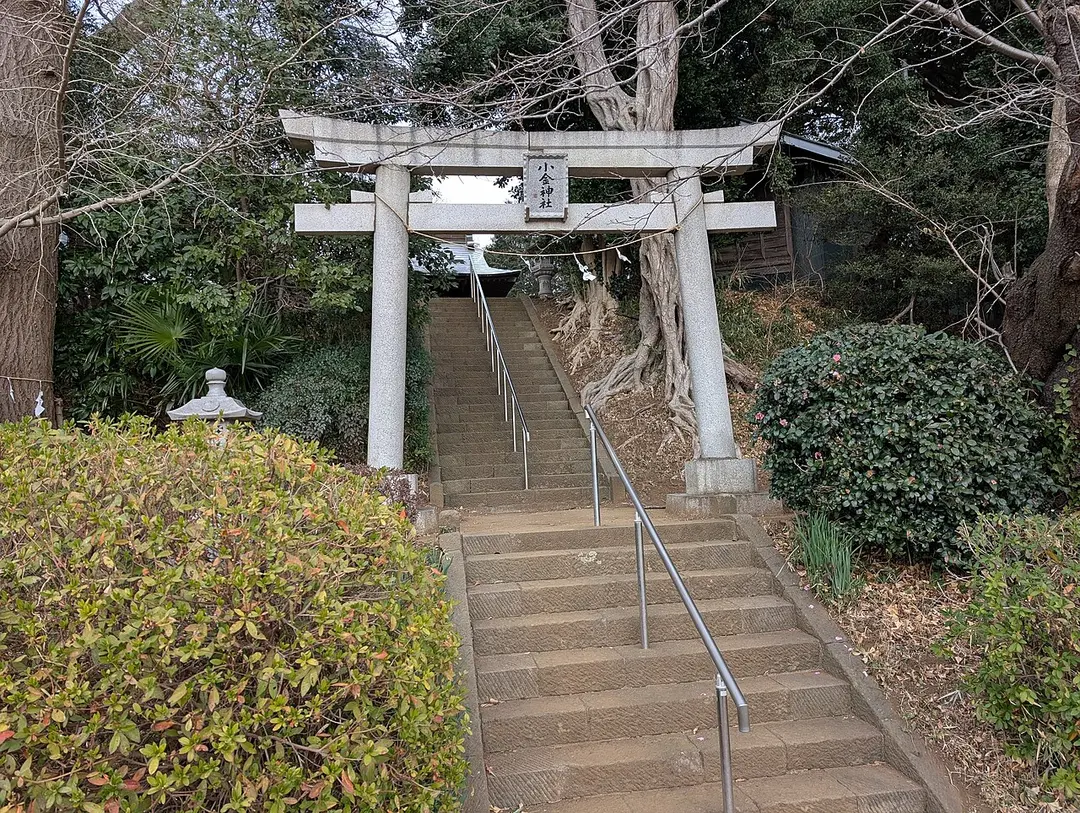 小金神社