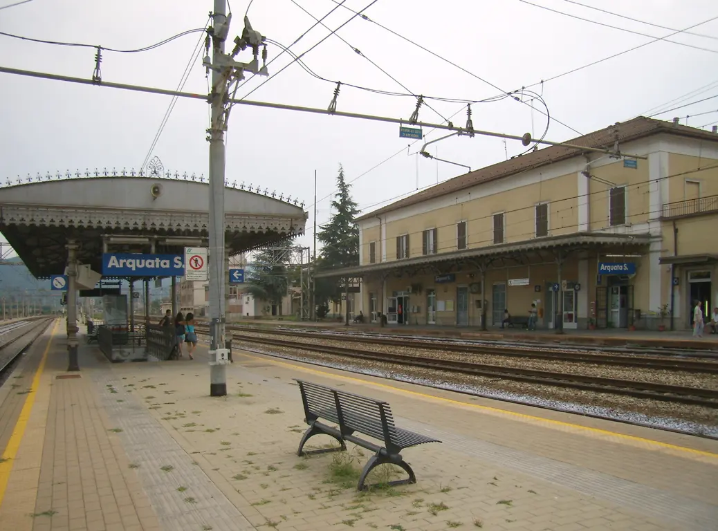Arquata Scrivia