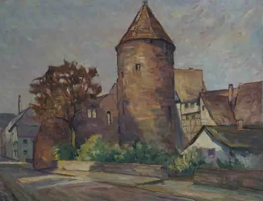 Geroldsecker Tiefburg