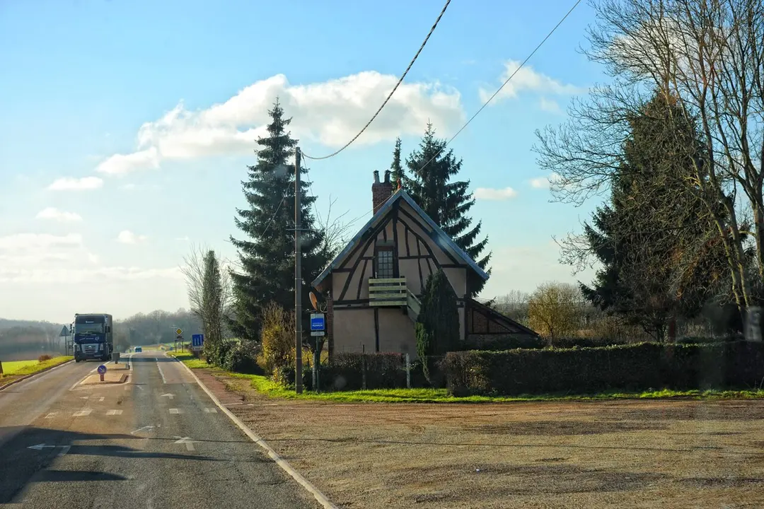 Mairie de La Feuillie