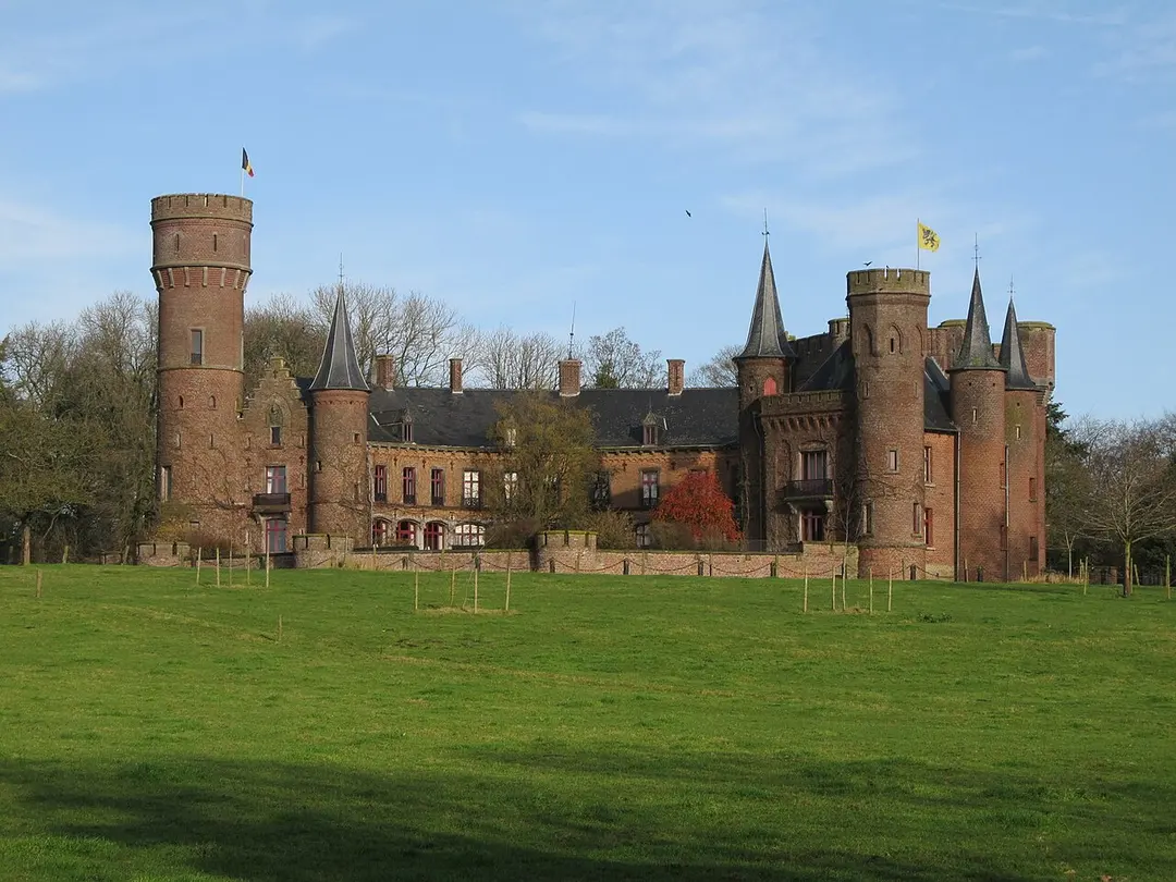 Kasteel Wijnendale
