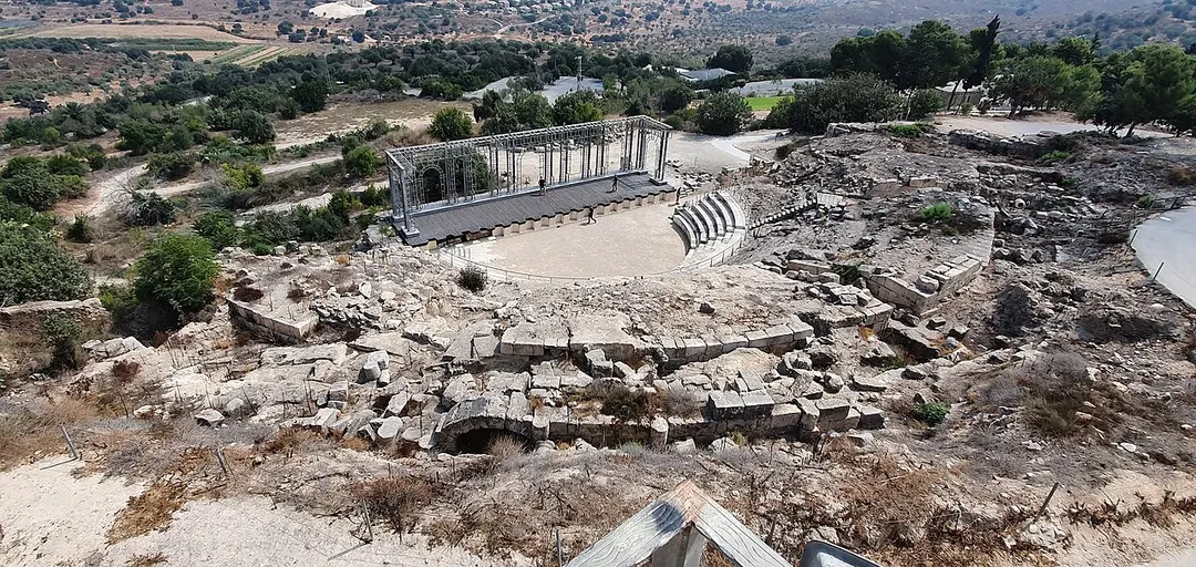 Ancient Roman Theatre