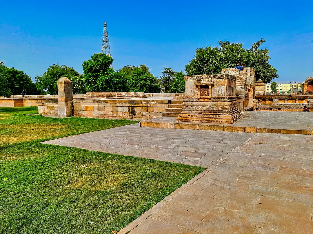 Adalaj Stepwell