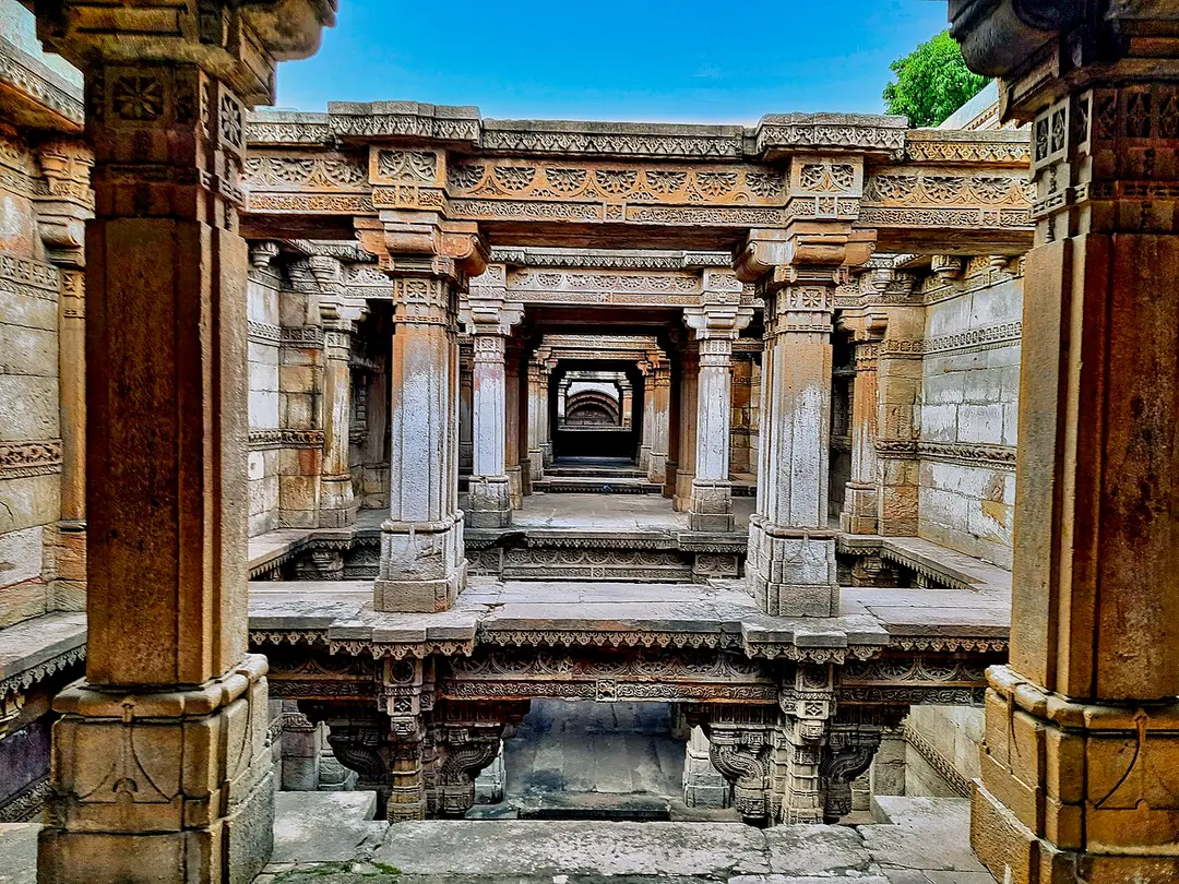 Adalaj Stepwell