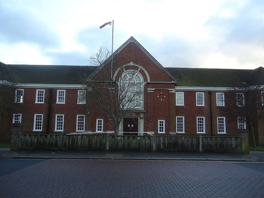 Portslade Town Hall