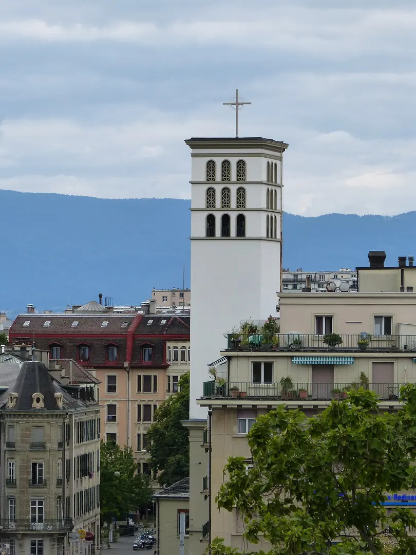 Basilique Notre-Dame