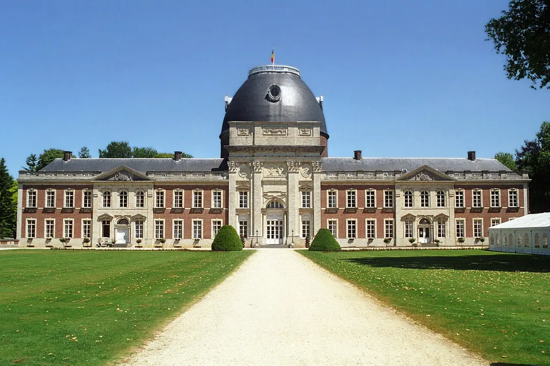 Château d'Hélécine