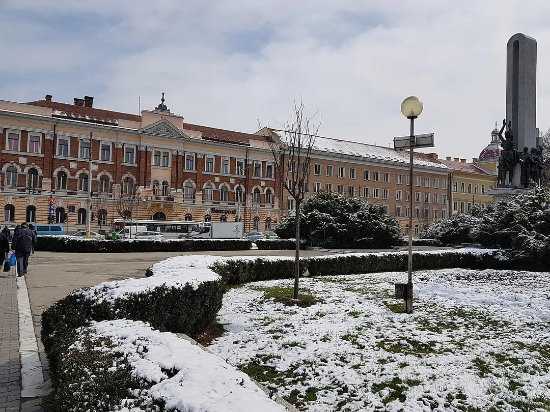 Glorie Ostașului Român