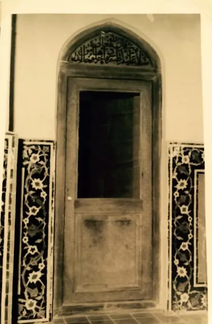 Shahshahan Mausoleum