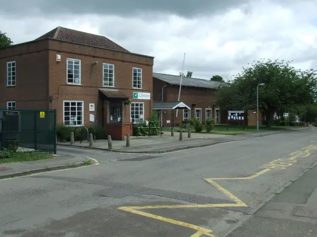Sawbridgeworth Library