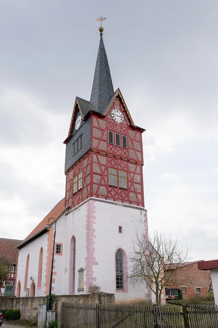 Kirche Rippershausen