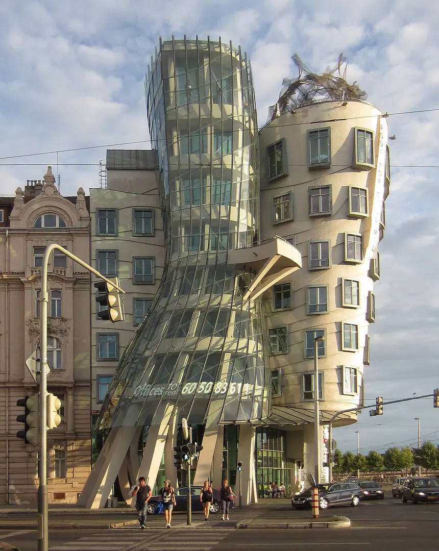 Das Tanzende Haus