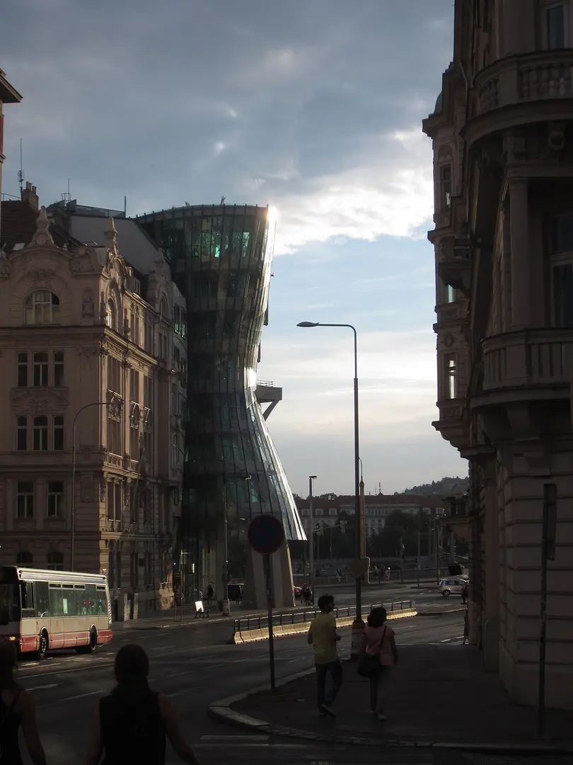 Das Tanzende Haus
