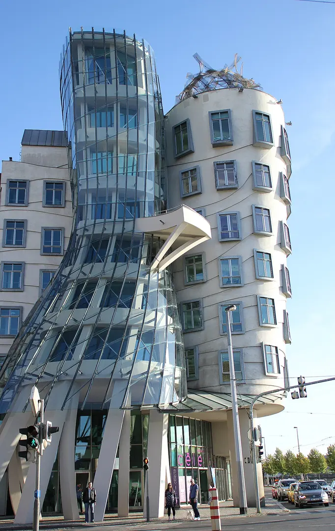 Das Tanzende Haus