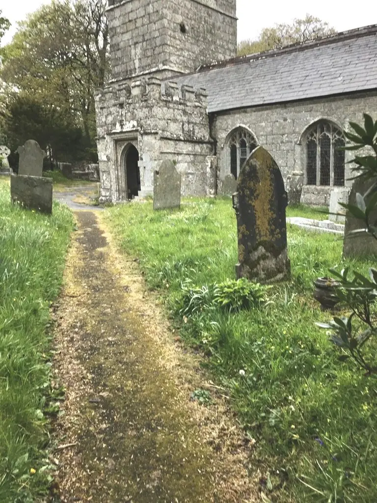 St Cyriacus & St Julitta