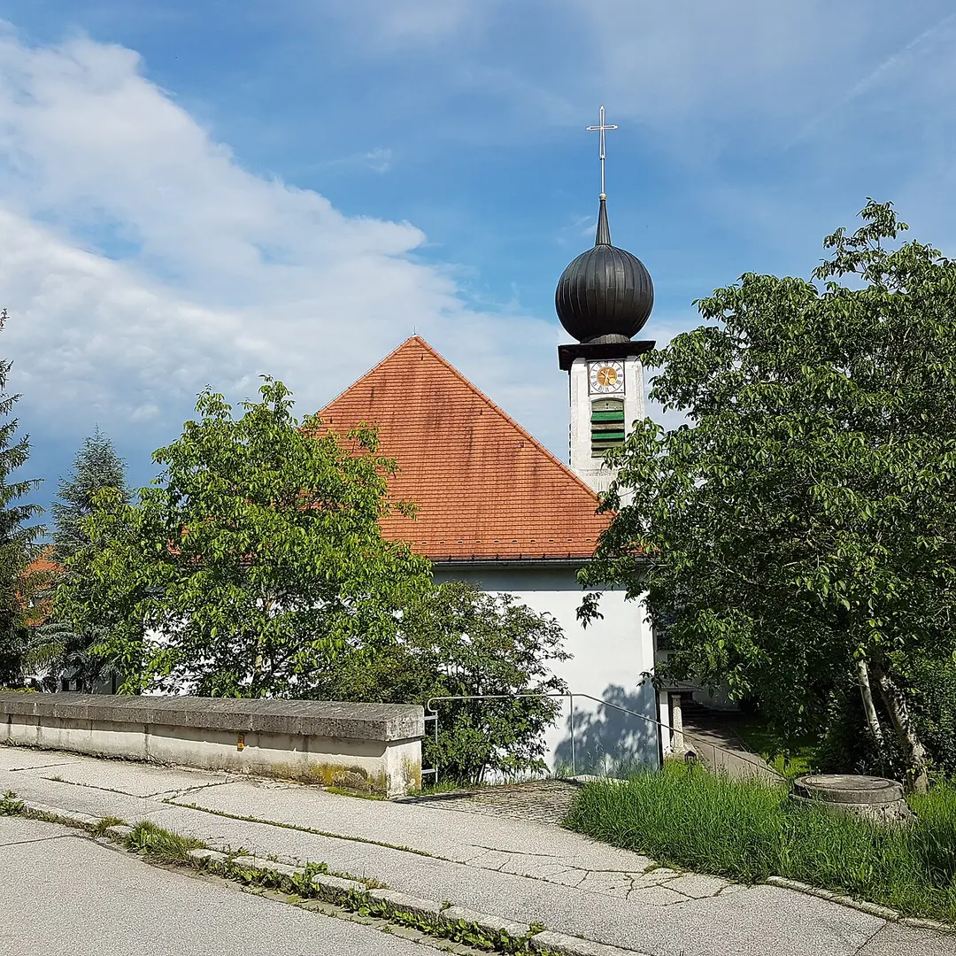 Heilig Kreuz