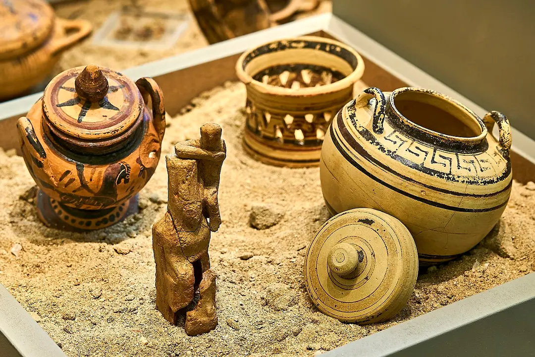 Archäologisches Museum Piraeus